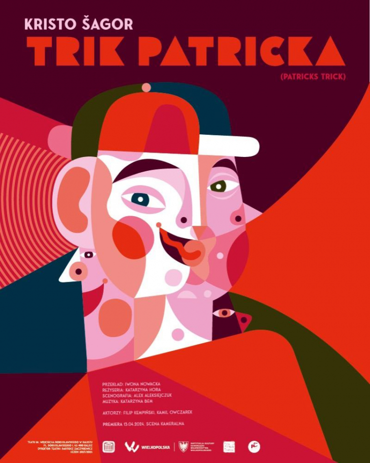 "Trik Patricka" w Teatrze im. Wojciecha Bogusławskiego w Kaliszu