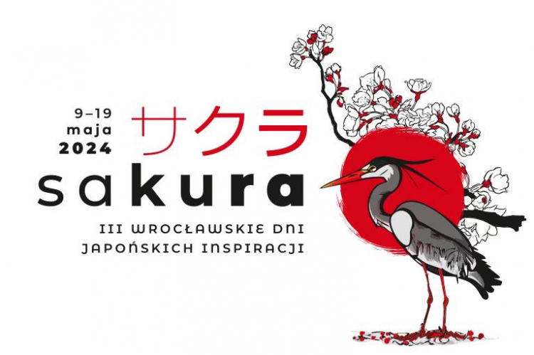 Plakat Sakura Festival. Fot. strona festiwalu.