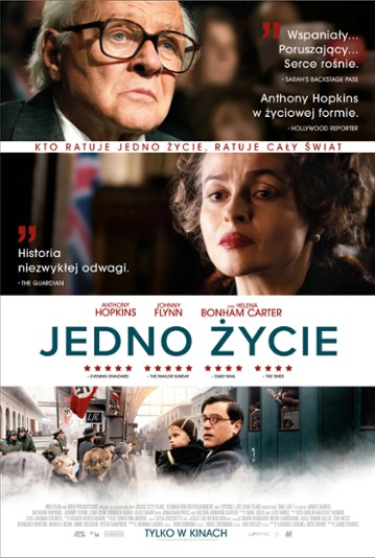 Plakat filmu. Materiały dystrybutora.