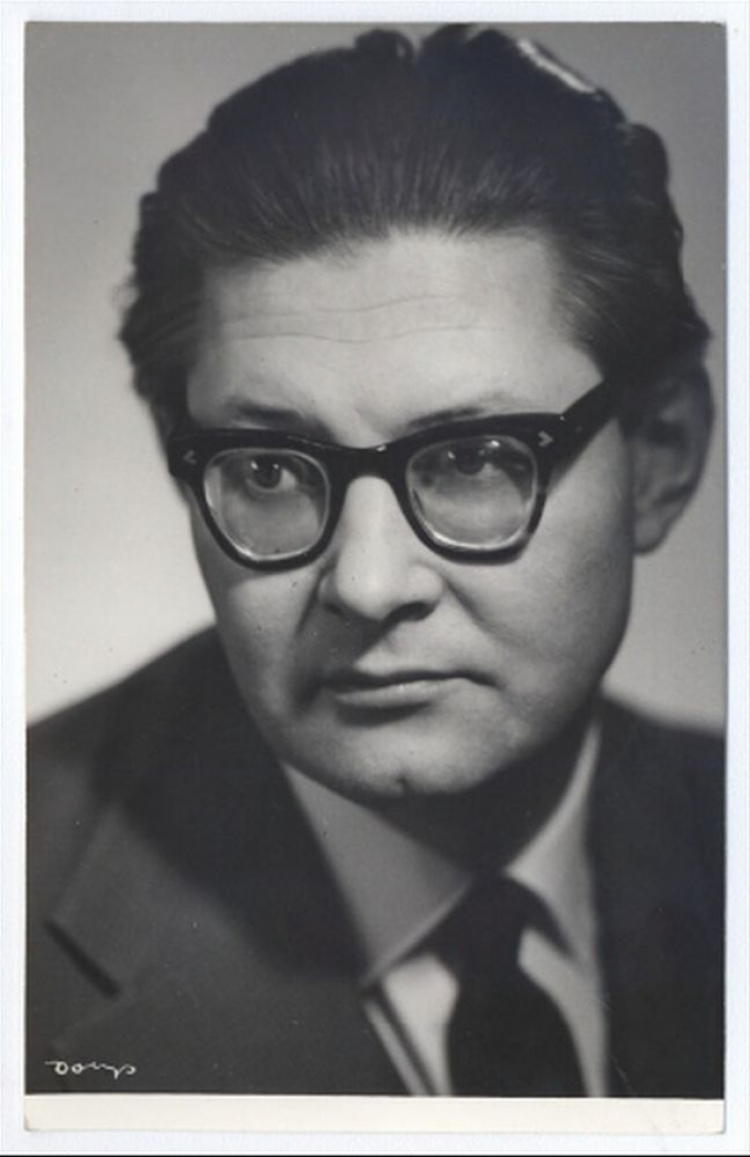 Edward Csató. Źródło: CBN Polona