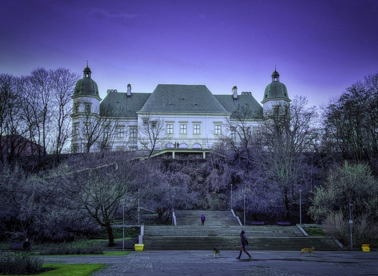 Zamek Ujazdowski w Warszawie, Centrum Sztuki Współczesnej. Fot. PAP/J. Ochoński