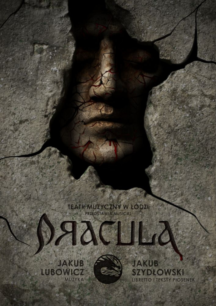 "Dracula" w Teatrze Muzycznym w Łodzi