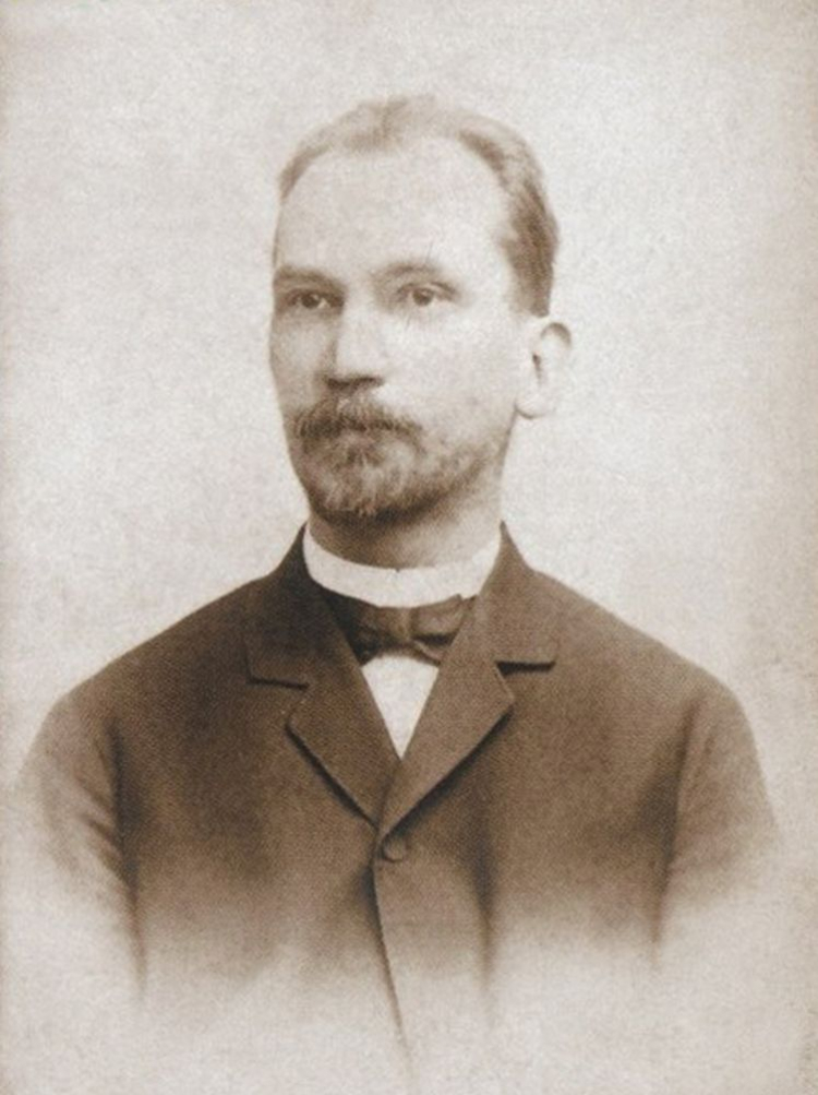 Józef Pius Dziekoński. Źródło: Wikimedia Commons
