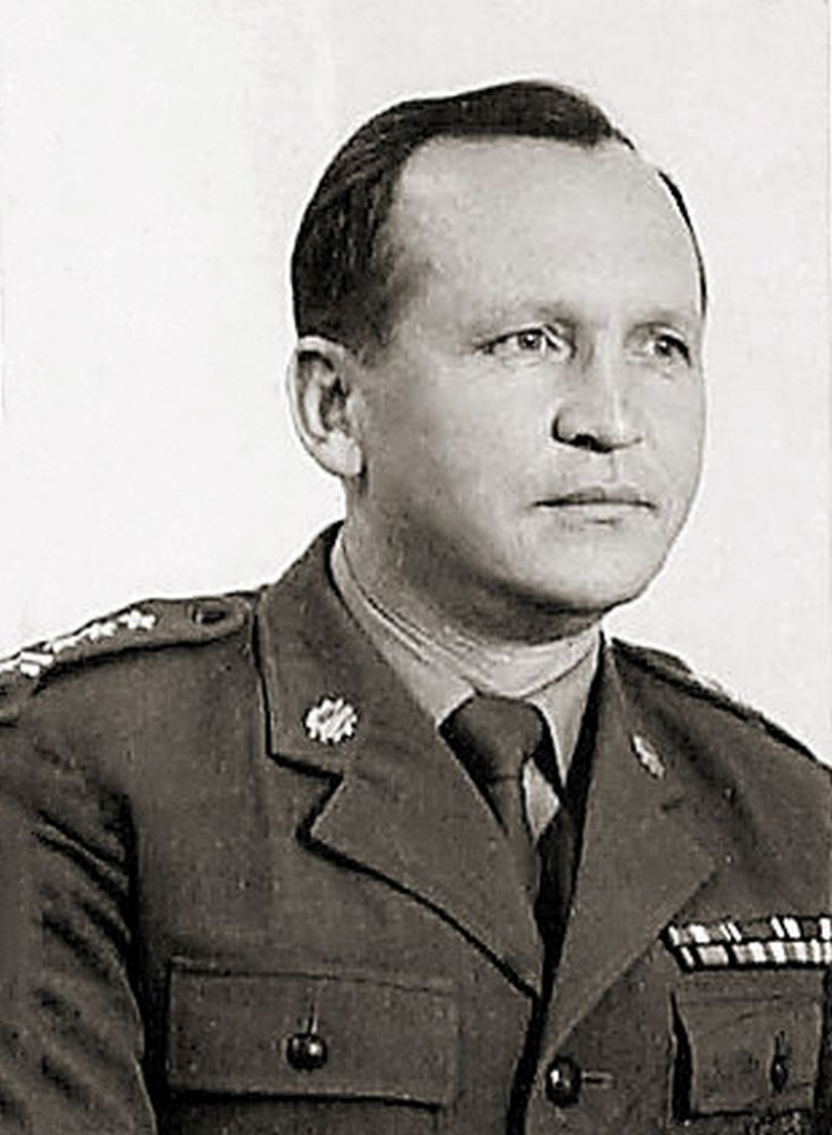 Bolesław Kaźmirak. Źródło: Wikimedia Commons
