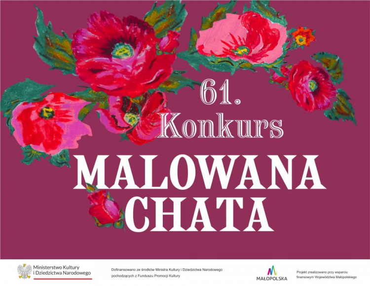 61. konkurs "Malowana Chata" w Zalipiu