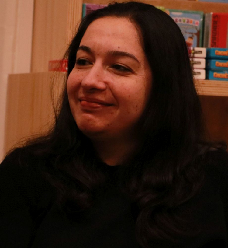 Fernanda Melchor. Źródło: Wikimedia Commons