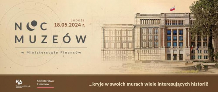 Noc Muzeów w Ministerstwie Finansów