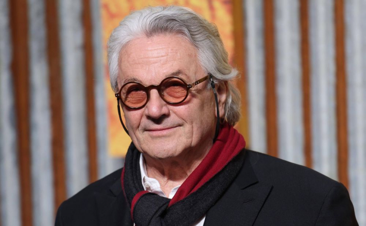 George Miller. Fot. PAP/EPA