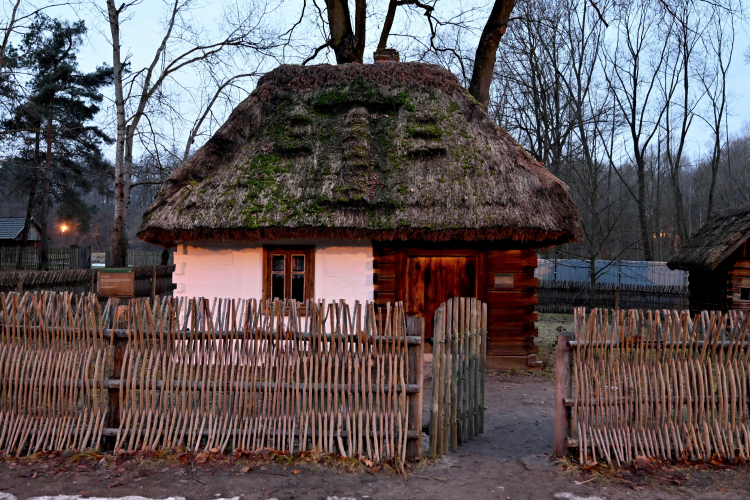 Muzeum Wsi Radomskiej. Fot. PAP/P. Polak