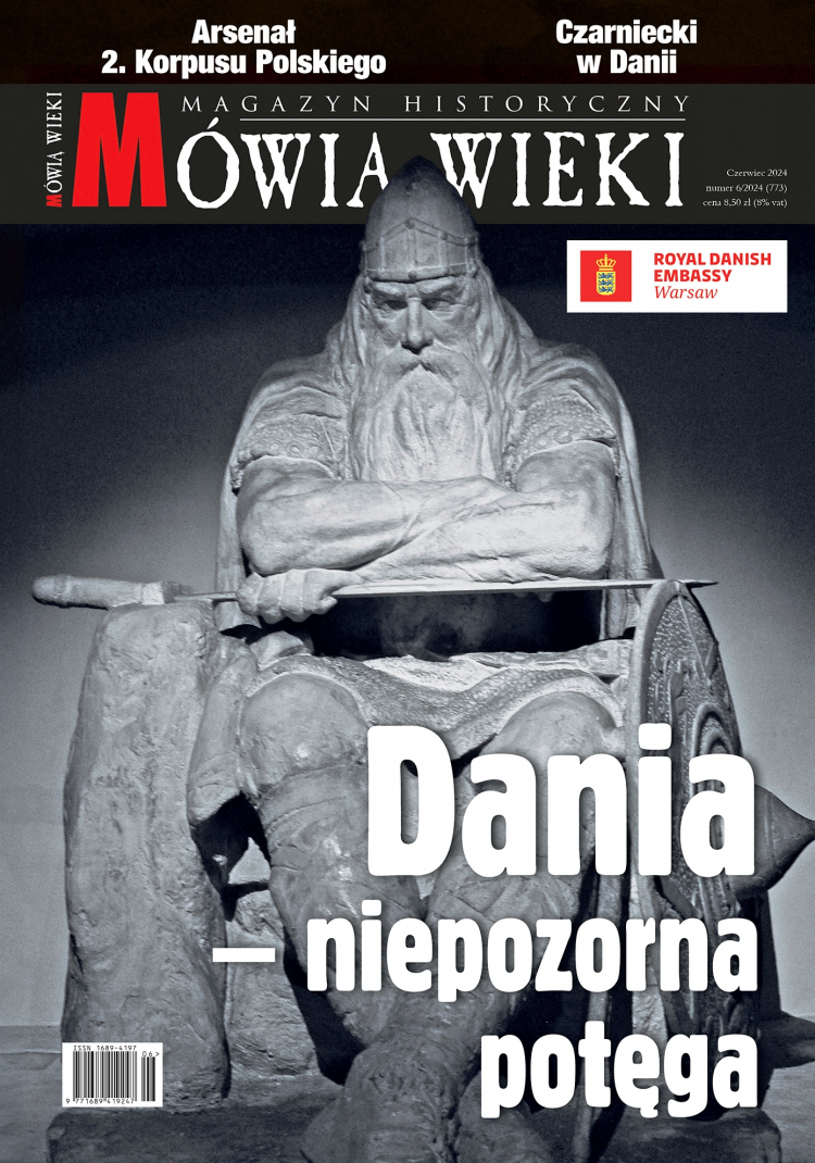 Czerwcowe „Mówią Wieki”: „Dania niepozorna potęga”