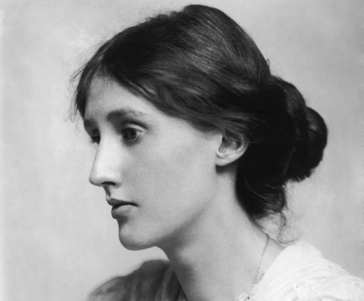 Virginia Woolf, 1902 r.  /Źródło: en.wikipedia.org