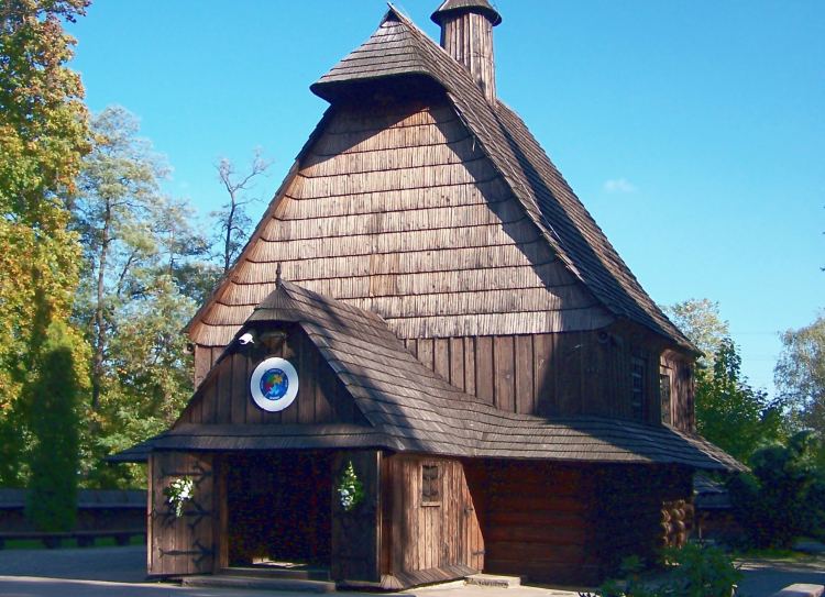 Kościół św. Michała Archanioła w Katowicach. /Źródło: Wikipedia