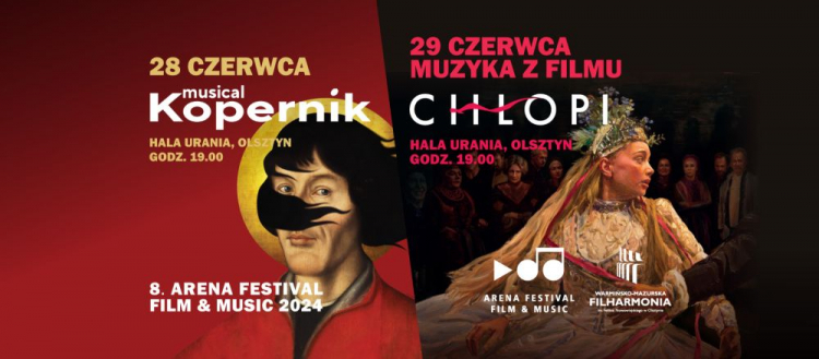 Arena Festival Film & Music 2024