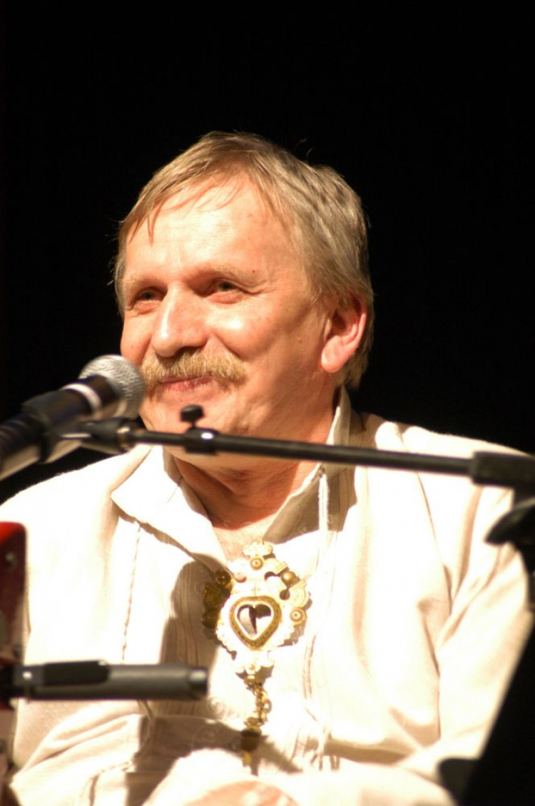 Andrzej Brandstatter. Fot. PAP/P. Batorowicz