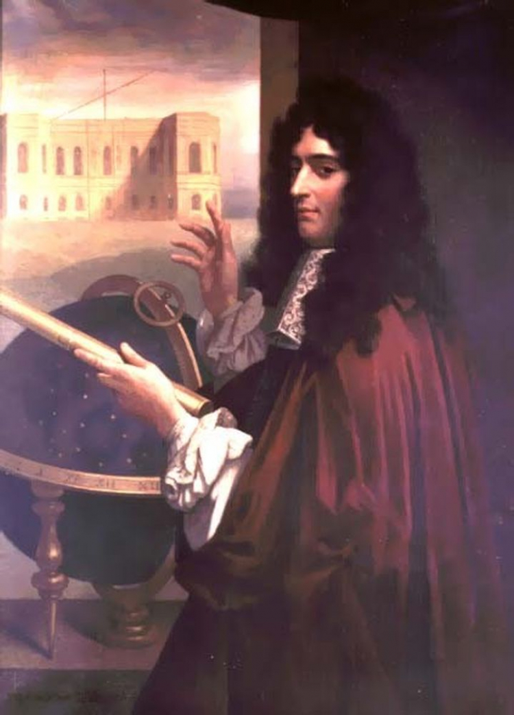 Giovanni Cassini. Źródło: Wikimedia Commons