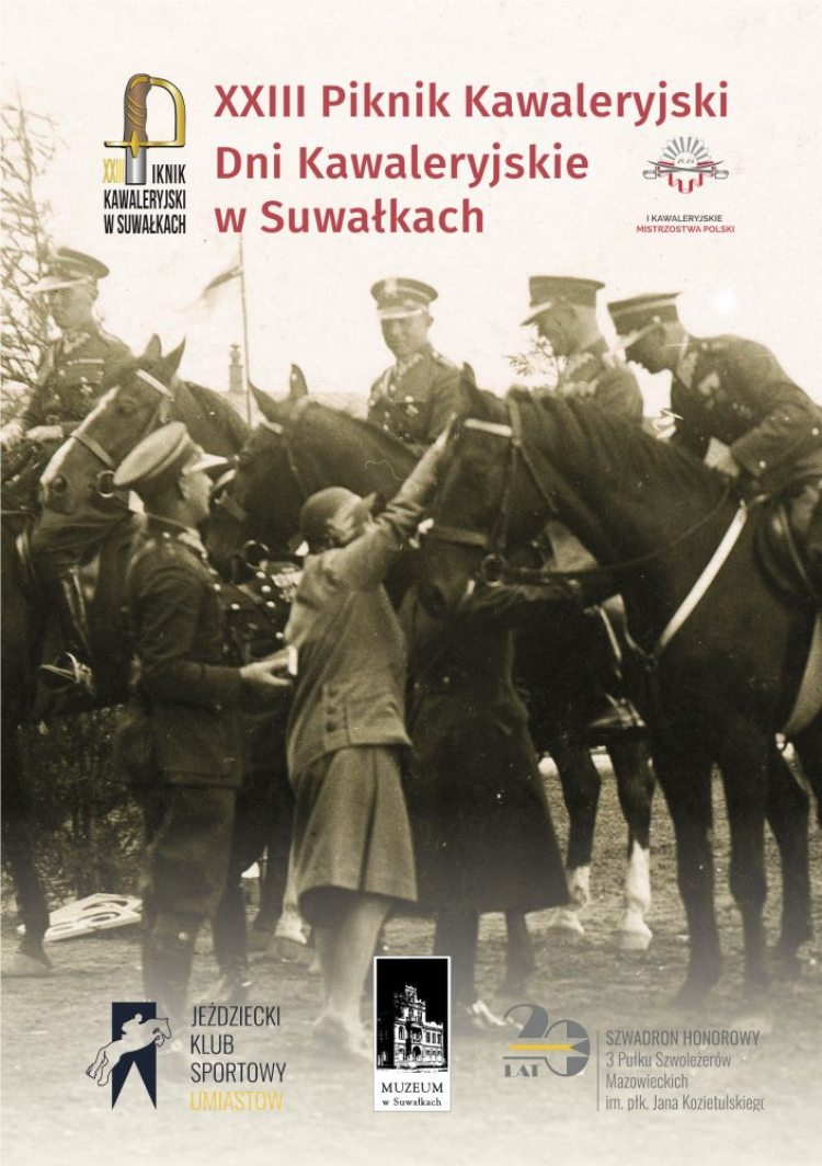 23. Dni Kawaleryjskie w Suwałkach