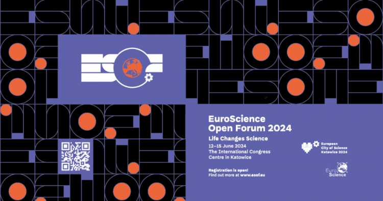 EuroScience Open Forum w Katowicach