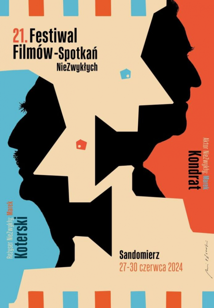 21. Festiwal Filmów-Spotkań Niezwykłych w Sandomierzu