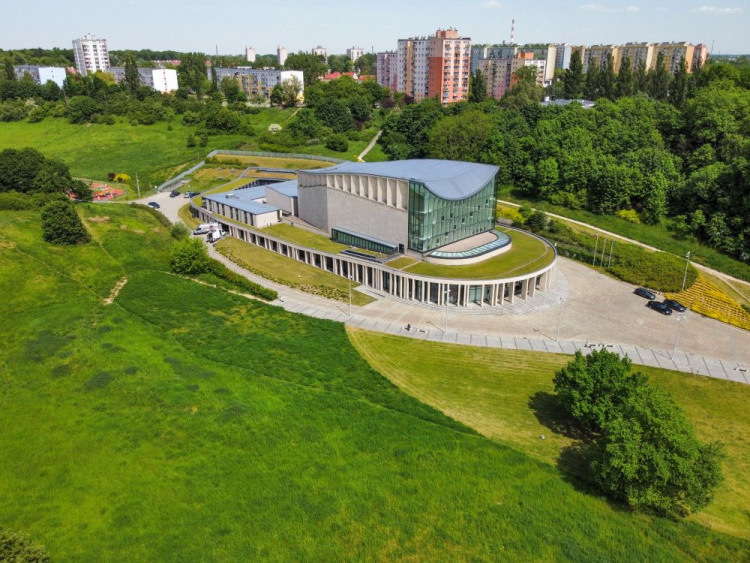 Siedziba Filharmonii Gorzowskiej. Fot. PAP/L. Muszyński