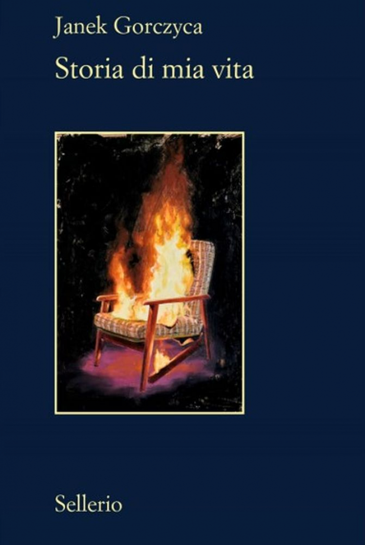 „Historia mojego życia” Janka Gorczycy, wyd. Sellerio