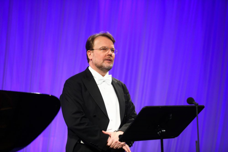 Tomasz Konieczny. Fot. PAP/R. Guz