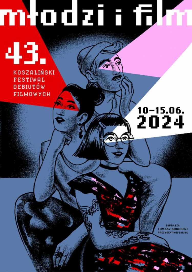 43. Koszaliński Festiwal Debiutów Filmowych „Młodzi i Film"