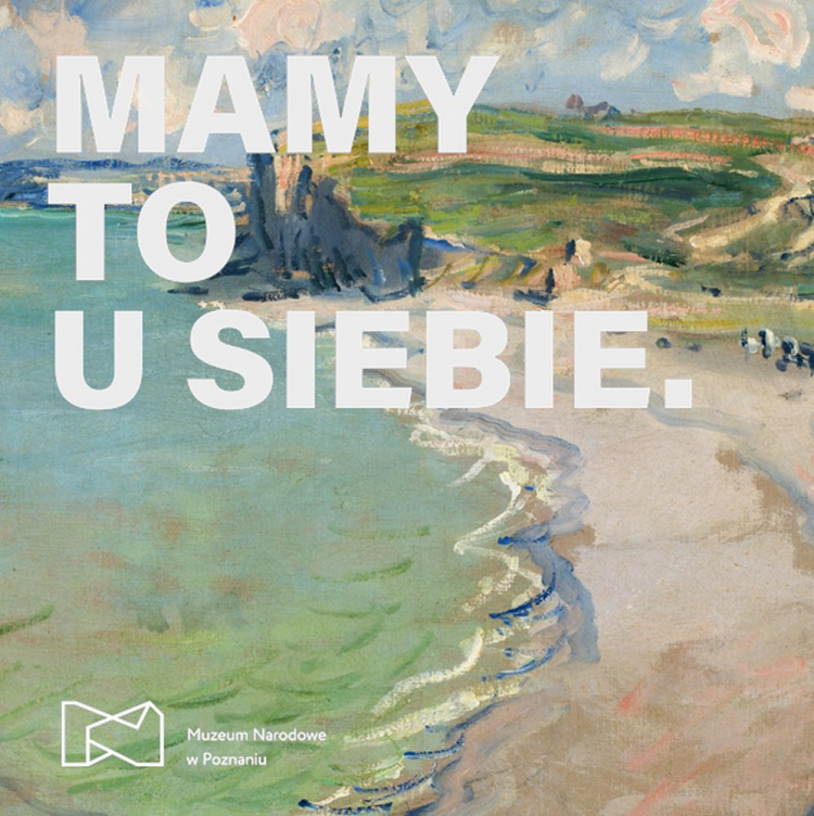 Cykl „Mamy to u siebie” w Muzeum Narodowym w Poznaniu