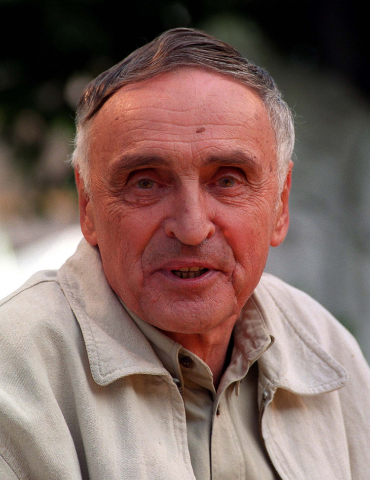 Andrzej Mularczyk (w 1999 roku), fot. PAP/A. Hawałej