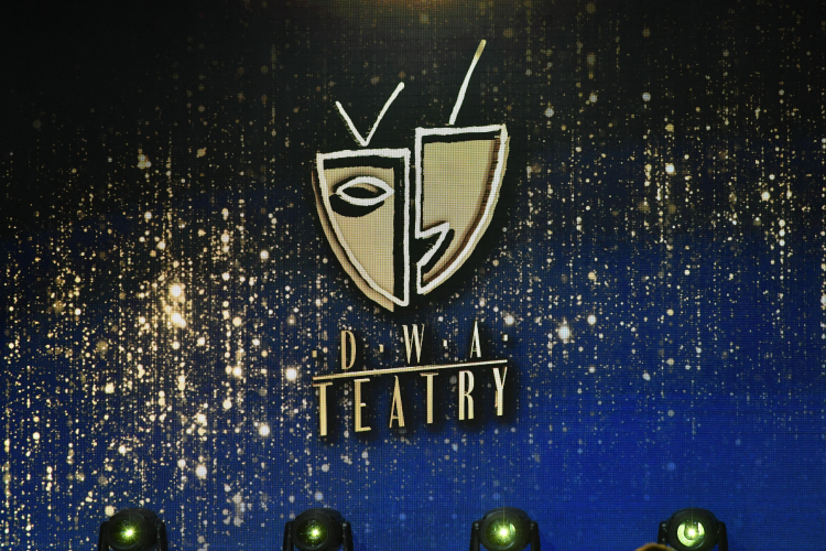 Gala XXII Festiwalu Teatru Polskiego Radia i Teatru Telewizji Polskiej „Dwa Teatry – Zamość 2023”. PAP/Wojtek Jargiło