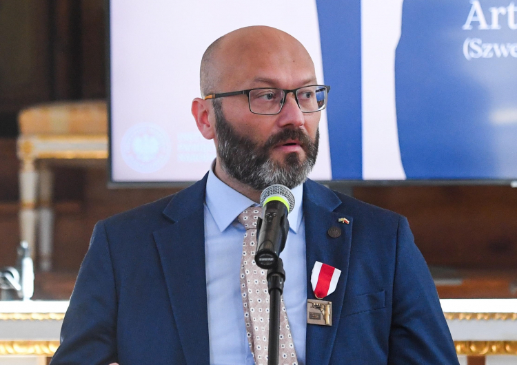 Artur Szulc PAP/Piotr Nowak