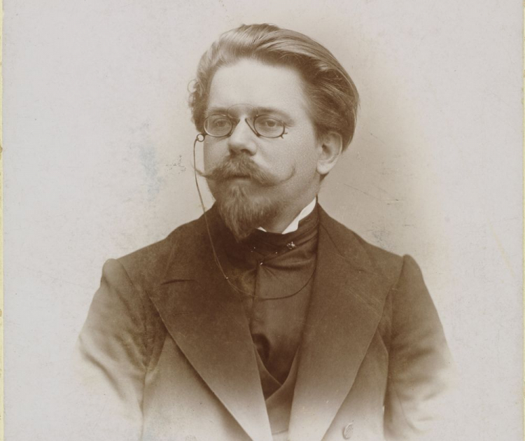 Władysław Reymont. Źródło: CBN Polona