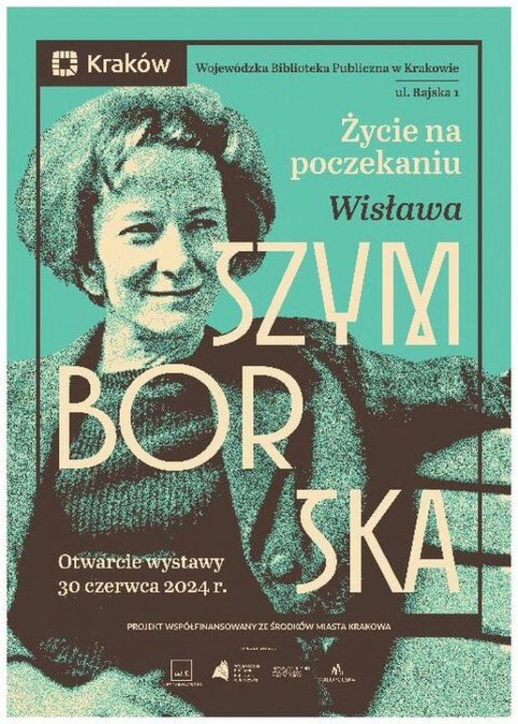 Wystawa "Życie na poczekaniu” w Wojewódzkiej Bibliotece Publicznej w Krakowie