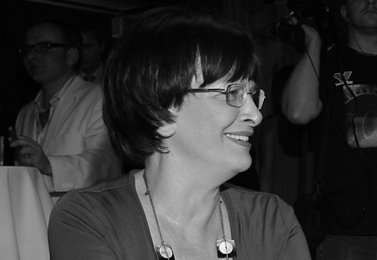 Barbara Trzeciak-Pietkiewicz. Fot. PAP/S. Leszczyński