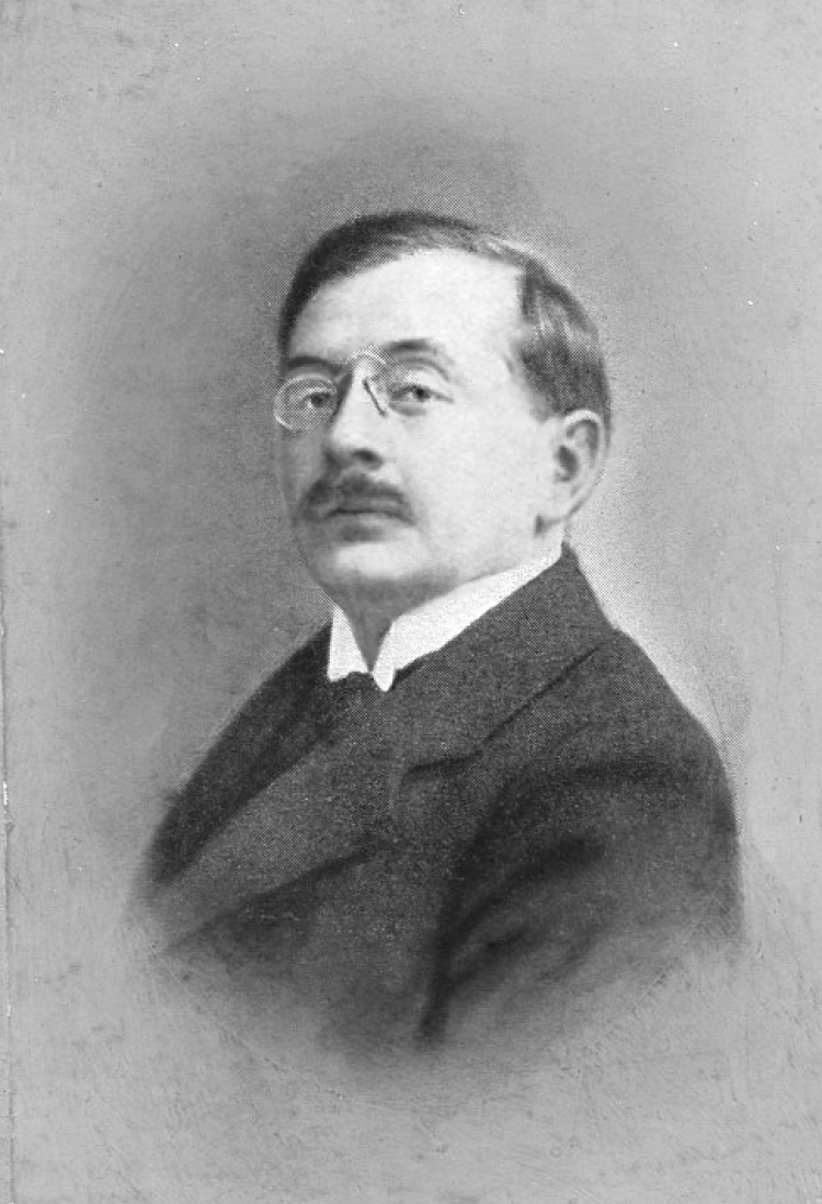 Adolf Nowaczyński. Fot. BN Polona