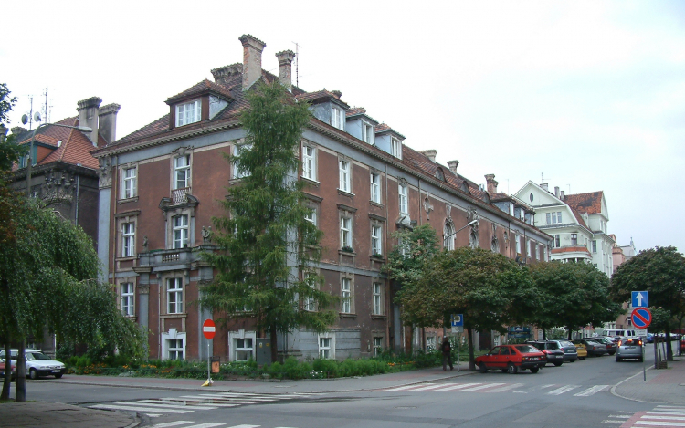 Poznański Dom Tramwajarza. Fot. Wikipedia. 