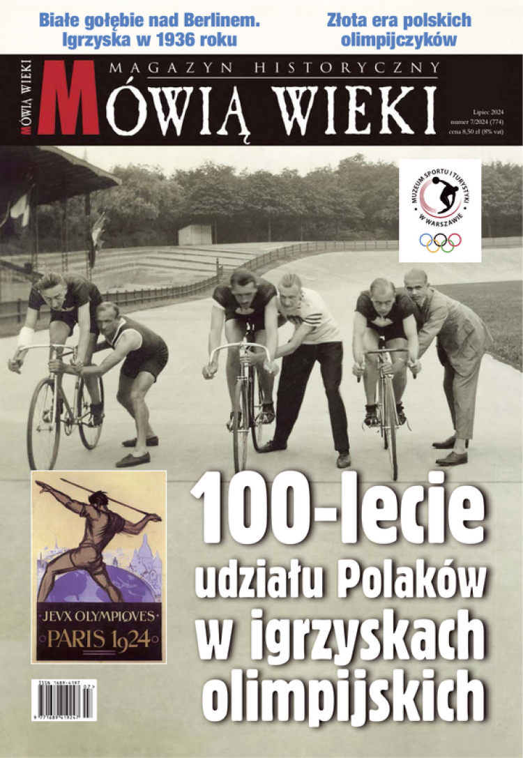 Lipcowe "Mówią wieki".