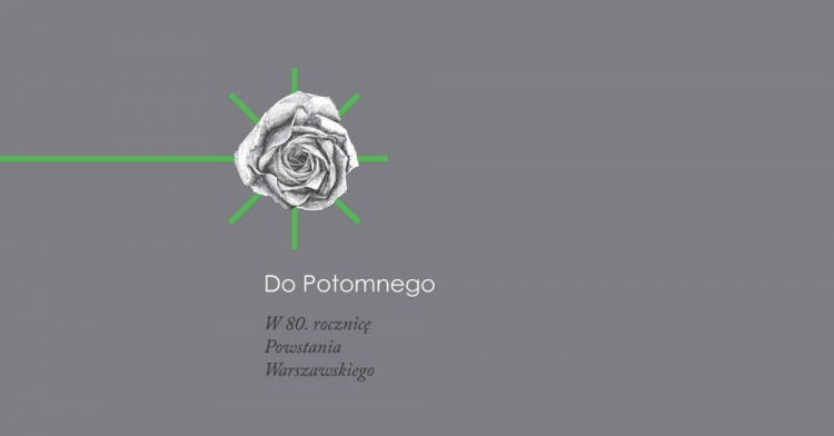 Wystawa “Do Potomnego” w warszawskim Muzeum Literatury