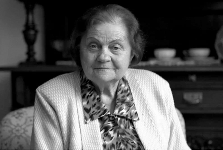 Zofia Celińska. Portal Polin - Polscy Sprawiedliwi.