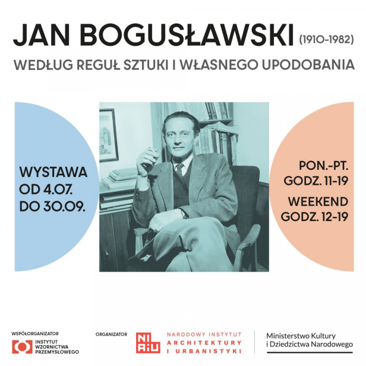 Wystawa "Jan Bogusławski (1910-1982). Według reguł sztuki i własnego upodobania"