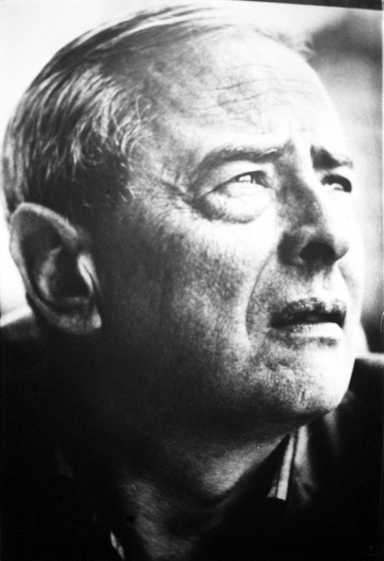 Witold Gombrowicz, 1990 R. PAP/CAF-Witold Rozmysłowicz