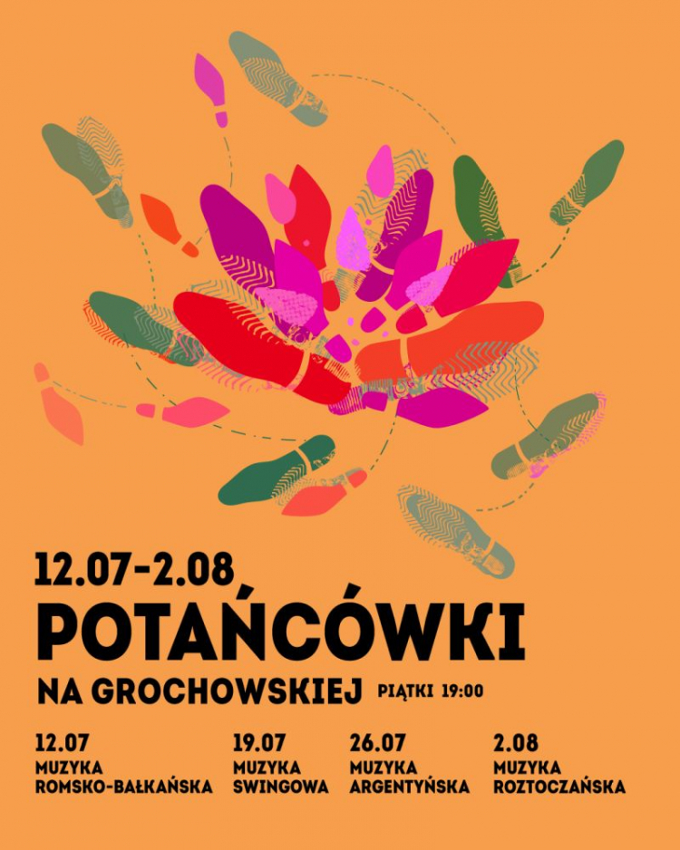 Potańcówki na Grochowskiej