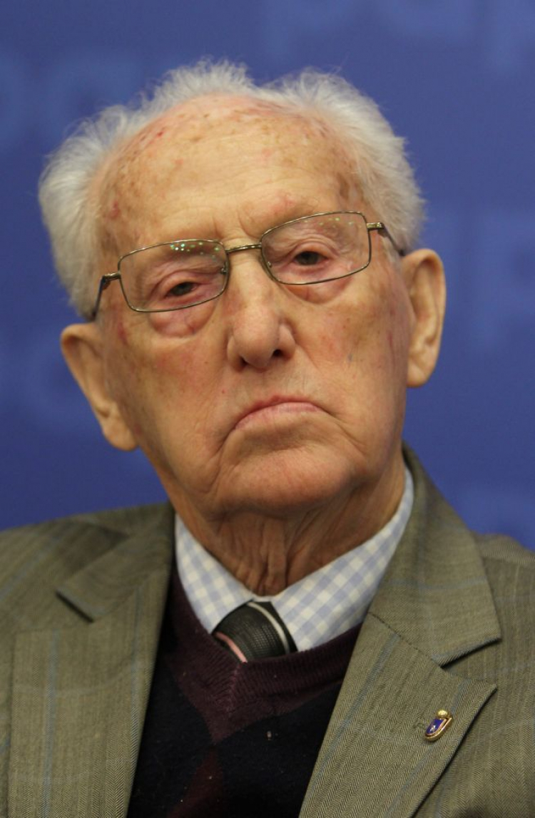 Leszek Rylski. Fot. PAP/B. Zborowski