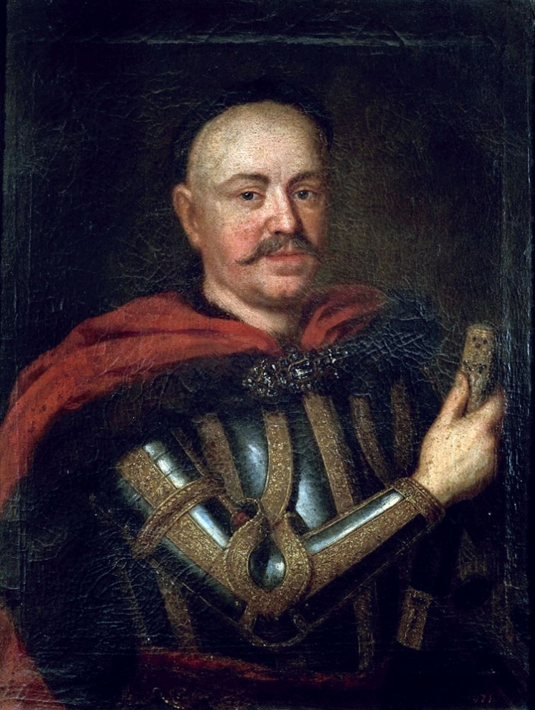 Stanisław Herakliusz Lubomirski. Źródło: Wikimedia Commons