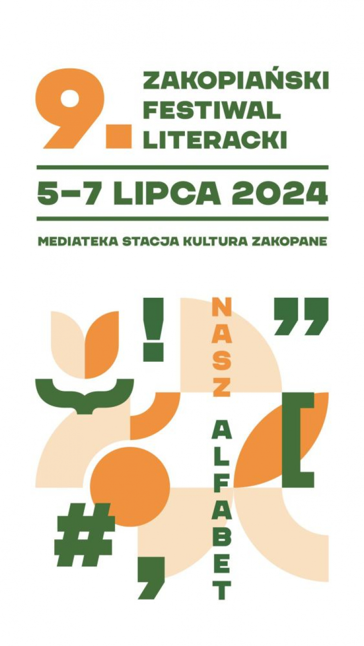 9. Zakopiański Festiwal Literacki