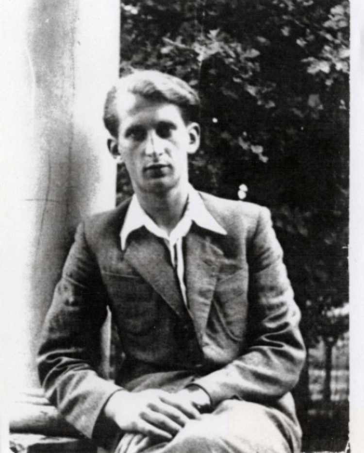 Jan Romocki. Fot. Wikipedia.
