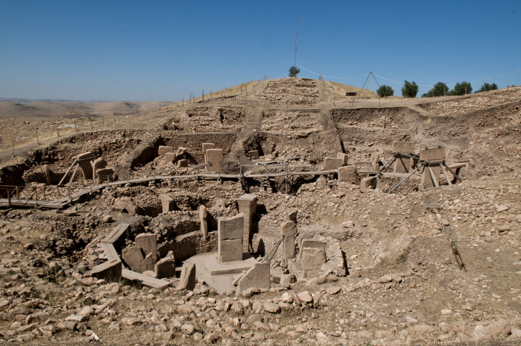 Göbekli Tepe /Źródło: en.wikipedia