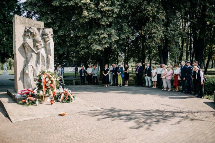 Fot. Agnieszka Molenda-Kopijasz, Fundacja Pobliskie Miejsca Pamięci Auschwitz-Birkenau