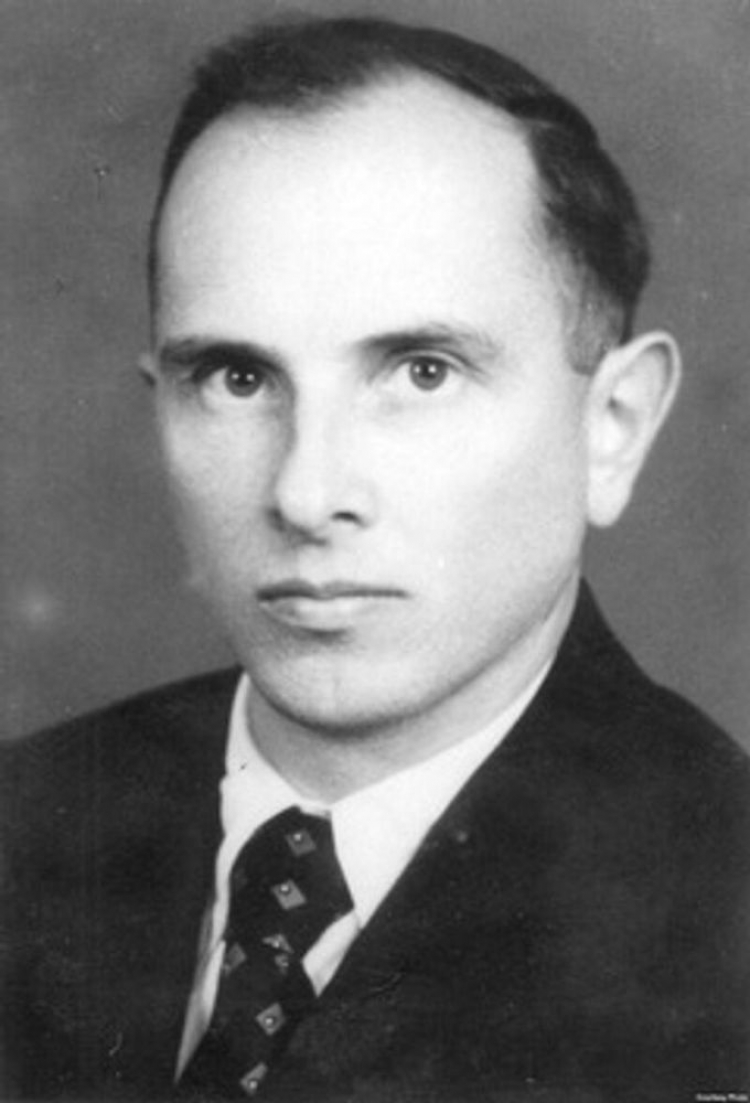 Stepan Bandera. Źródło: Wikimedia Commons