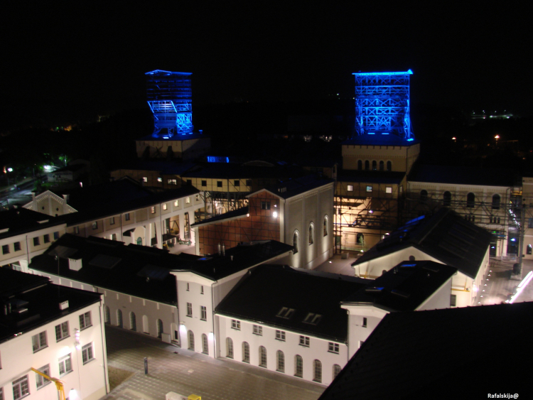 Wałbrzych Stara Kopalnia – Centrum Nauki i Sztuki. Fot. Wikipedia.