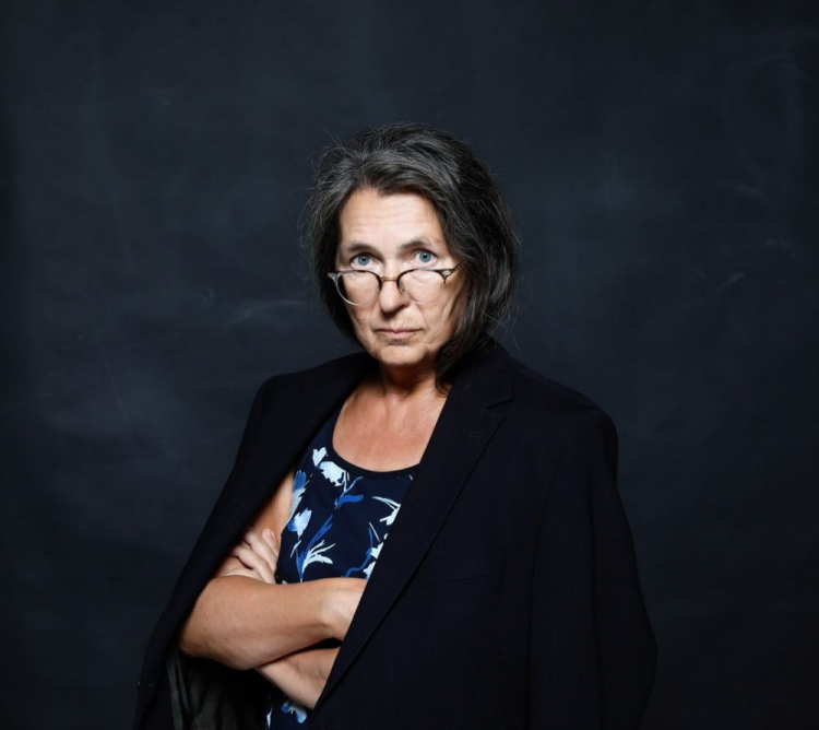 Prof. Joanna Tokarska-Bakir. Fot. Leszek Holf